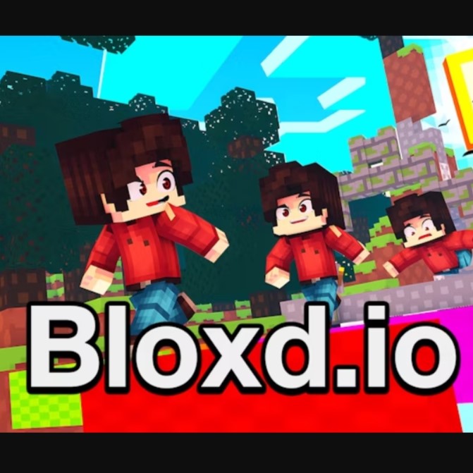 Bloxd.io | Oasis AI Minecraft